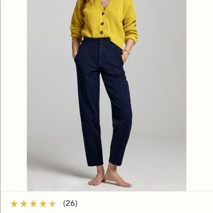 Pilcro Relaxed Jogger Jeans - Anthropologie